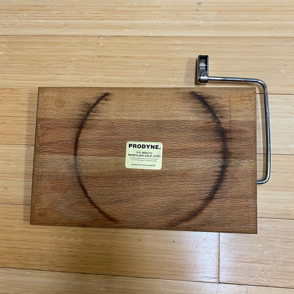 Cheese board - Picture 4 of 4